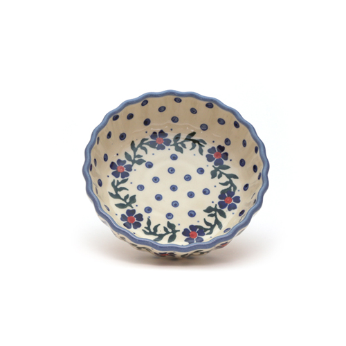 スフレディッシュ ポーリッシュポタリー(ポーランド食器)