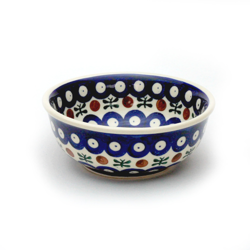 ポーランド陶器　ボウル