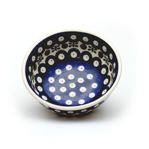 ポーランド陶器　ボウル