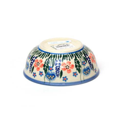 ポーランド陶器　ボウル