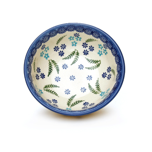 ボウルφ13cm・ポーリッシュポタリー(ポーランド食器)