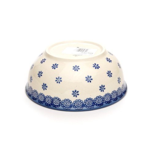 ポーランド陶器　ボウルφ13cm