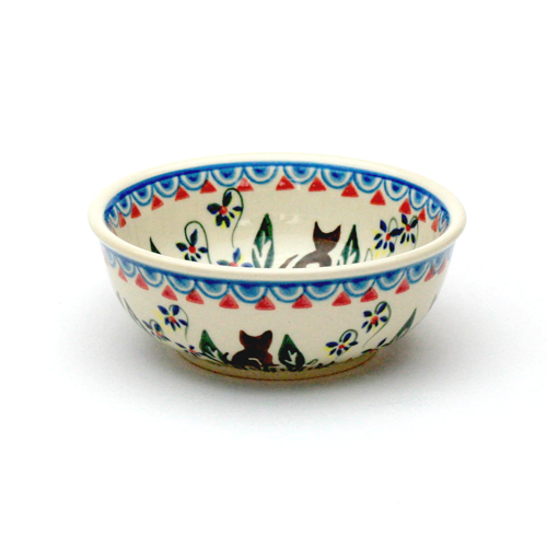 ポーランド陶器　ボウル