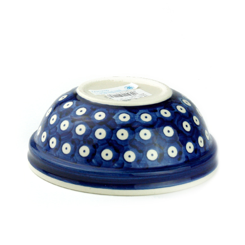 ポーランド陶器　ボウルφ15cm