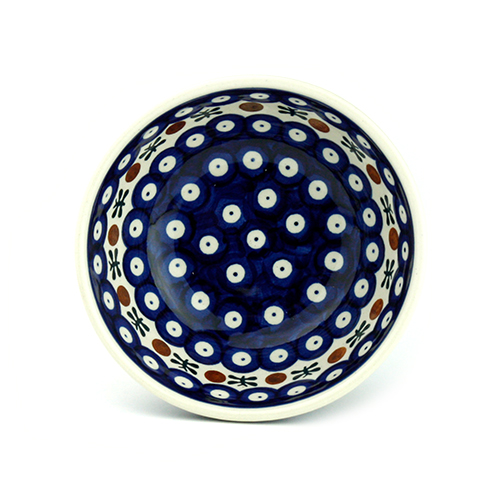 ポーランド陶器　ボウルφ15cm