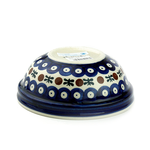 ポーランド陶器　ボウルφ15cm