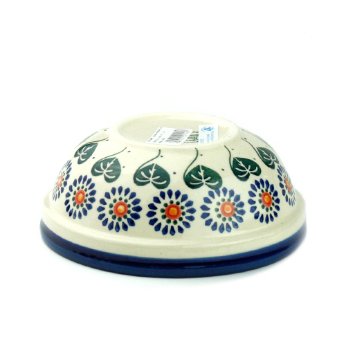 ポーランド陶器　ボウルφ15cm