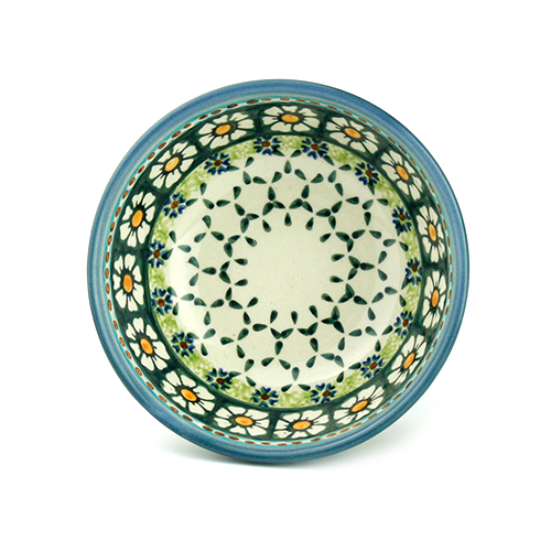 ポーランド陶器　ボウルφ15cm