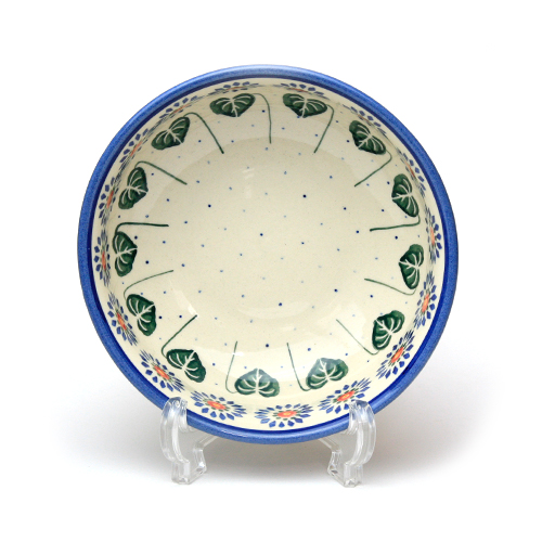 ポーランド陶器　ボウル