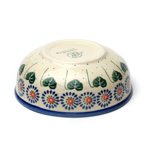 ポーランド陶器　ボウル