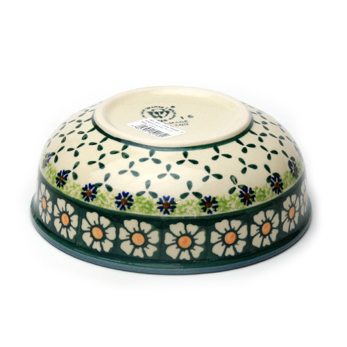 ポーランド陶器　ボウル