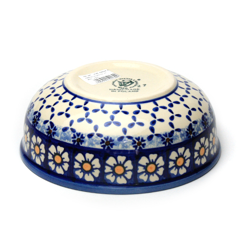 ポーランド陶器　ボウル