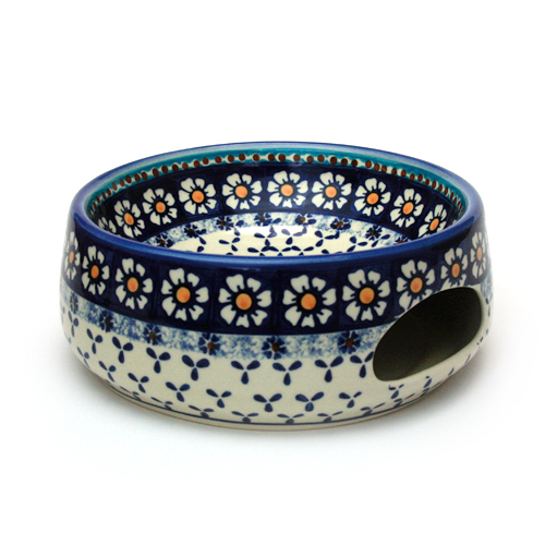 ポーランド陶器　ペットボウル