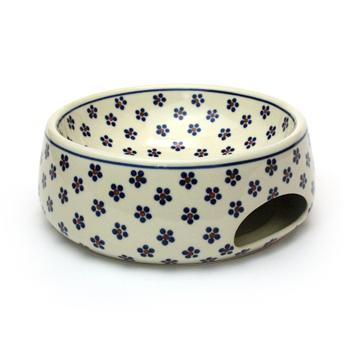 ポーランド陶器　ペットボウル