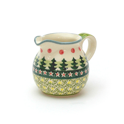 ポーランド陶器　クリーマー