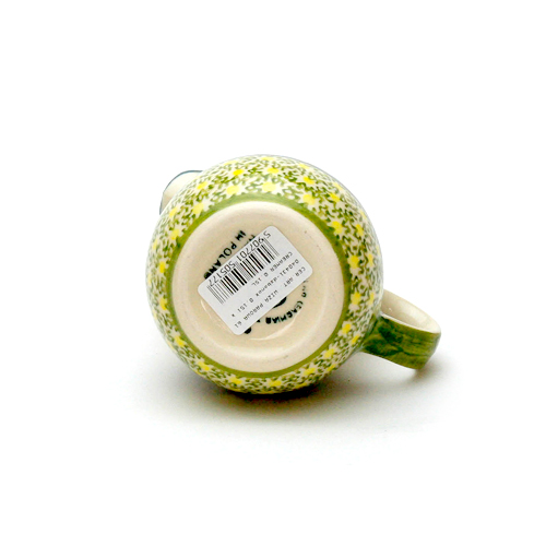 ポーランド陶器　クリーマー