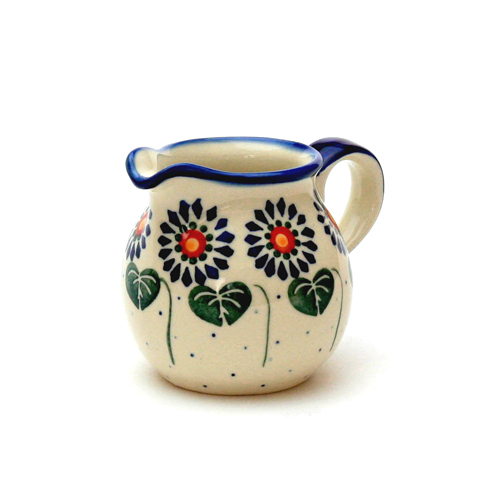 ポーランド陶器　クリーマー