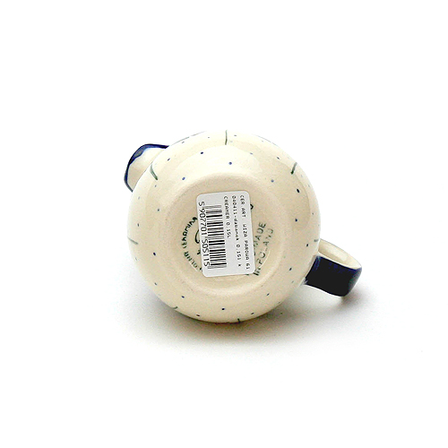 ポーランド陶器　クリーマー