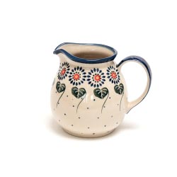 ジャグ−ポーリッシュポタリー(ポーランド食器)