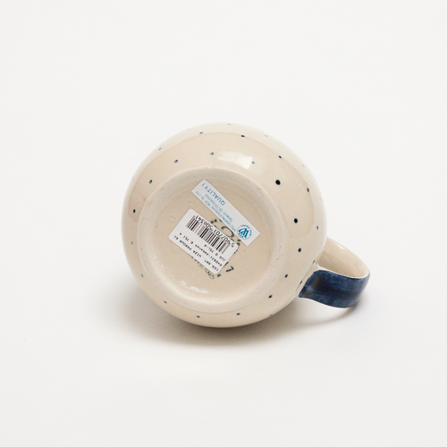 ポーランド陶器　ジャグ0.75L