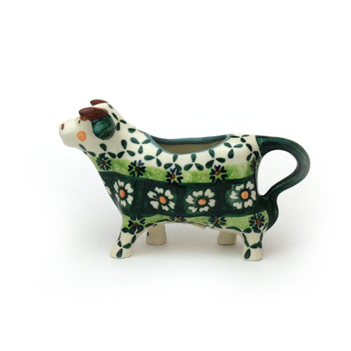 ポーランド陶器　クリーマー