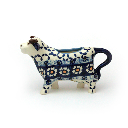 ポーランド陶器　クリーマー