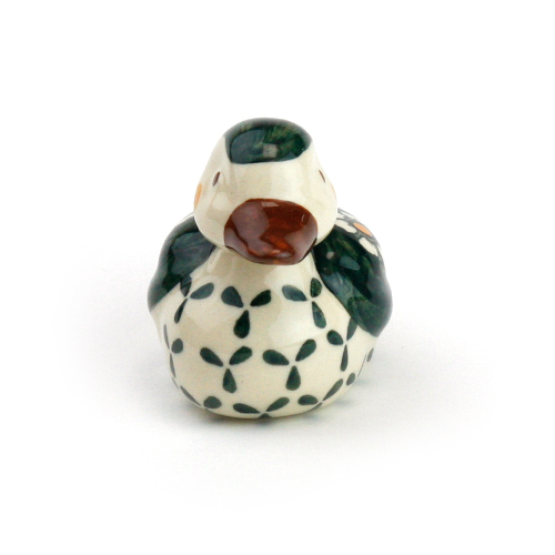 ポーランド陶器　オブジェ