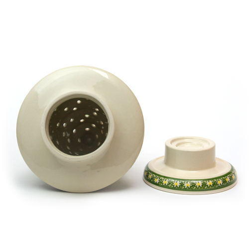 ポーランド陶器　クリスマスツリー