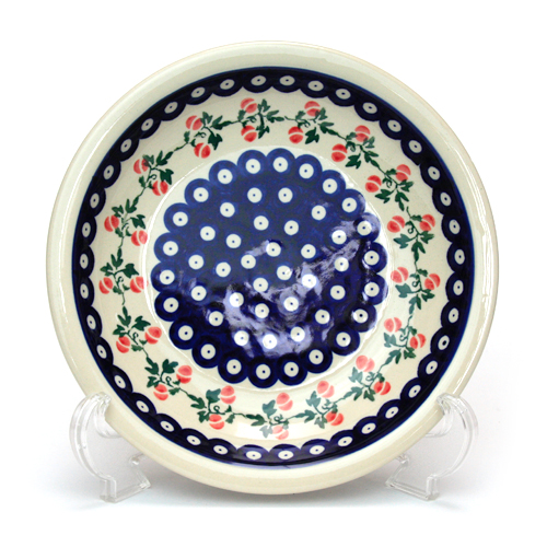 ポーランド陶器　スープ皿　パスタ皿