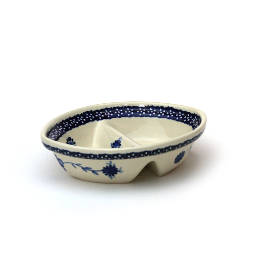 ポーランド製 ハンドメイド 陶器セット 小鉢・ポーリッシュポタリー(ポーランド食器)