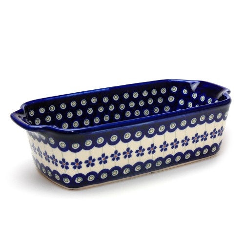 ポーランド陶器　焼き型