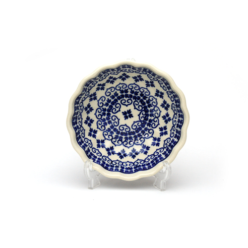 ポーランド陶器　ボウル