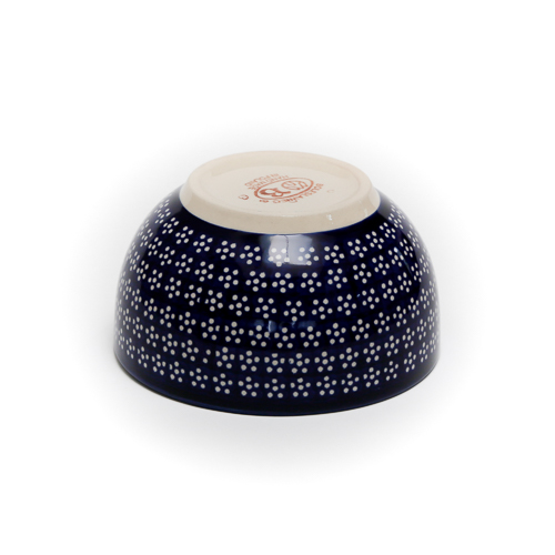 ポーランド陶器　ヌードルボウル