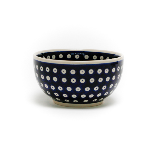 ポーランド陶器　ヌードルボウル