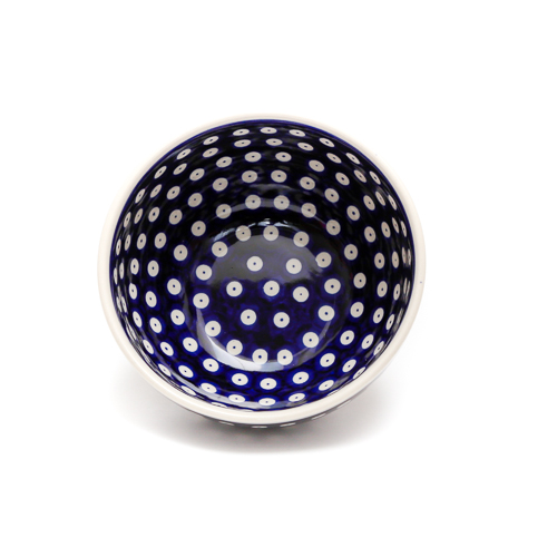 ポーランド陶器　ヌードルボウル