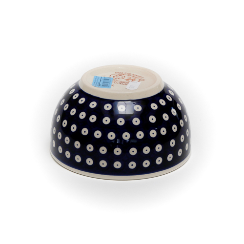 ポーランド陶器　ヌードルボウル