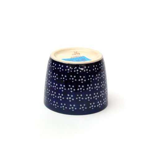 ポーランド陶器　そば猪口