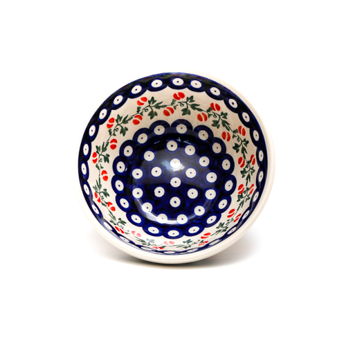 ポーランド陶器　ボウルφ14.9cm