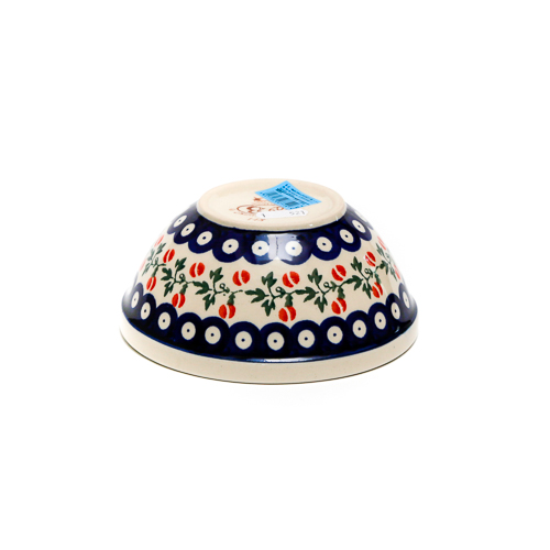 ポーランド陶器　ボウルφ14.9cm