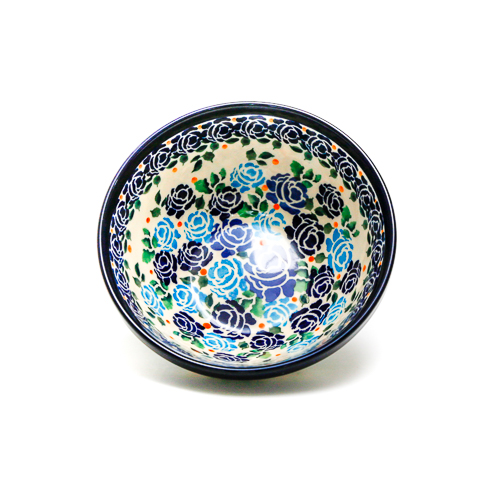 ポーランド陶器　ボウルφ14.9cm