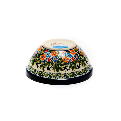 ポーランド陶器　ボウルφ14.9cm