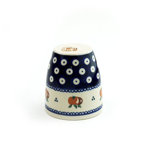 ポーランド陶器　カップ