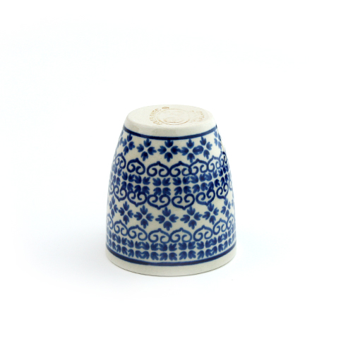 ポーランド陶器　カップ