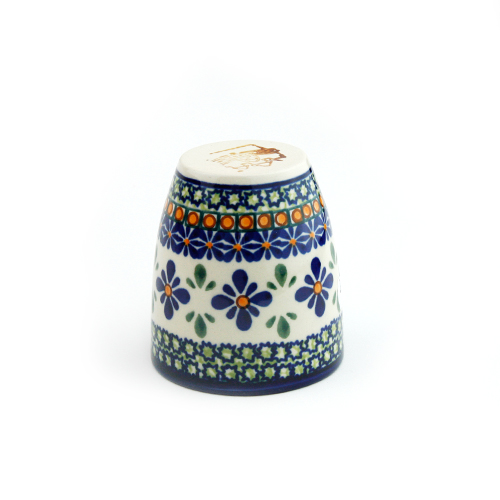 ポーランド陶器　カップ