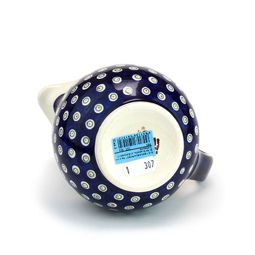 ポーランド陶器　ジャグ・0.85L