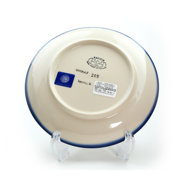 ポーリッシュポタリー KALICH フラワーボウルφ12cmポーリッシュポタリー(ポーランド食器)