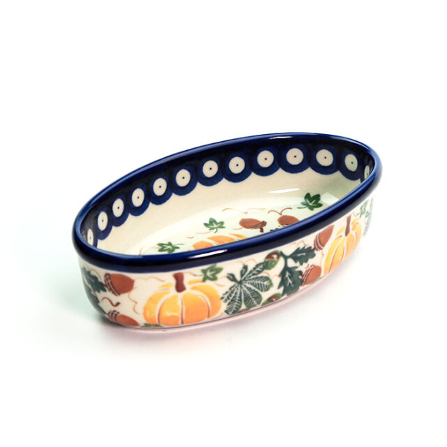 オーブン皿・オーバル・ミニ(K1223-DU441)