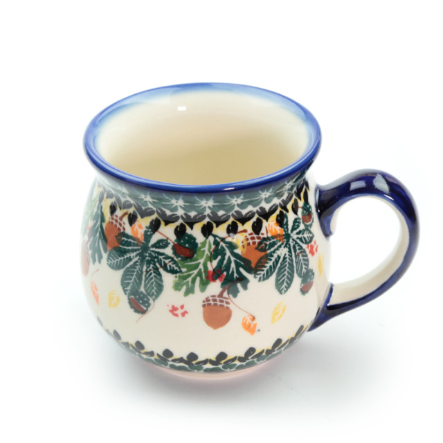 マグカップ（小）ポーリッシュポタリー(ポーランド食器)