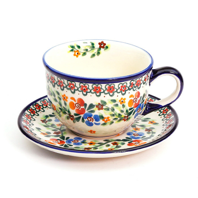 カップ＆ソーサー(M0104-0411-B1)