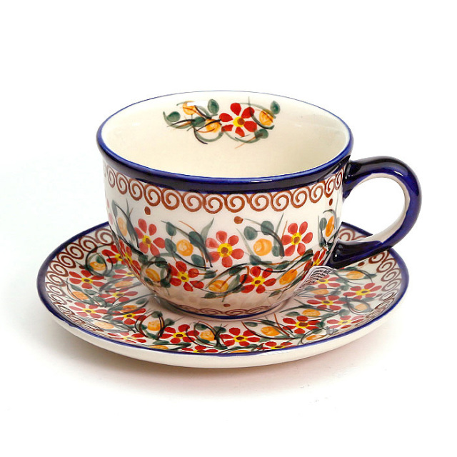 カップ＆ソーサー(M0104-0411-B112)